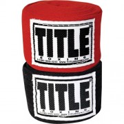 TITLE 14573 Бинты боксерские TITLE Boxing Traditional Weave Hand Wraps фото